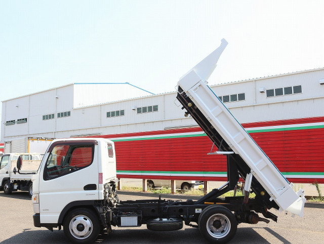 三菱ふそう キャンター 小型 土砂ダンプ TKG-FBA60(91550) 26枚目