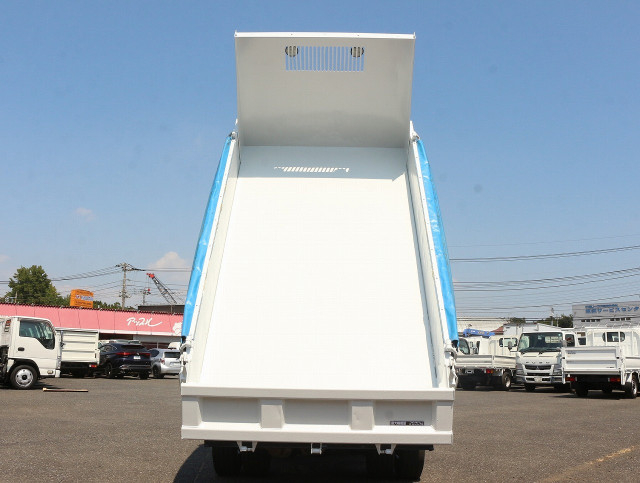 三菱ふそう キャンター 小型 土砂ダンプ TKG-FBA60(91550) 28枚目