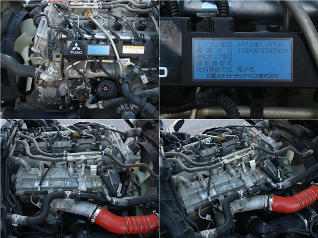 三菱ふそう キャンター 小型 土砂ダンプ TKG-FBA60(91550) 32枚目