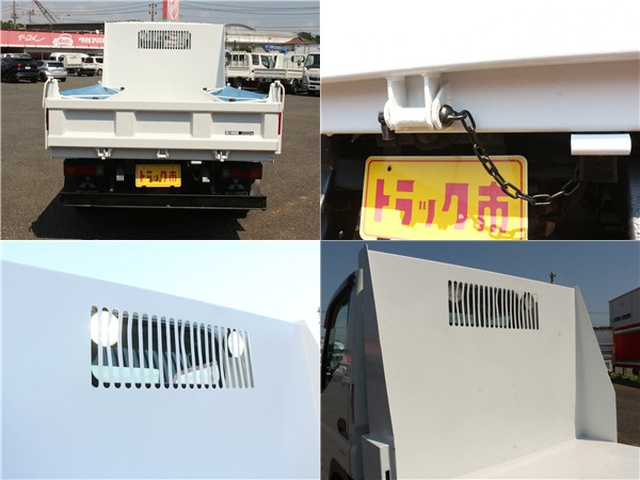 三菱ふそう キャンター 小型 土砂ダンプ TKG-FBA60(91550) 49枚目