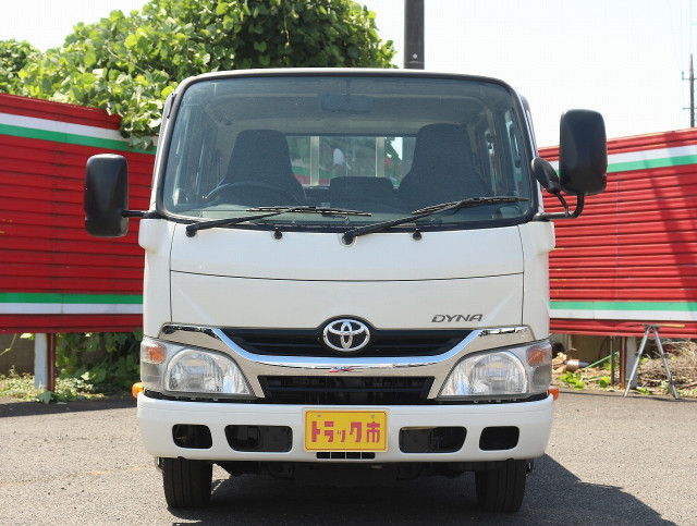 トヨタ ダイナ 小型 Wキャブ TKG-XZU605(91553) 2枚目