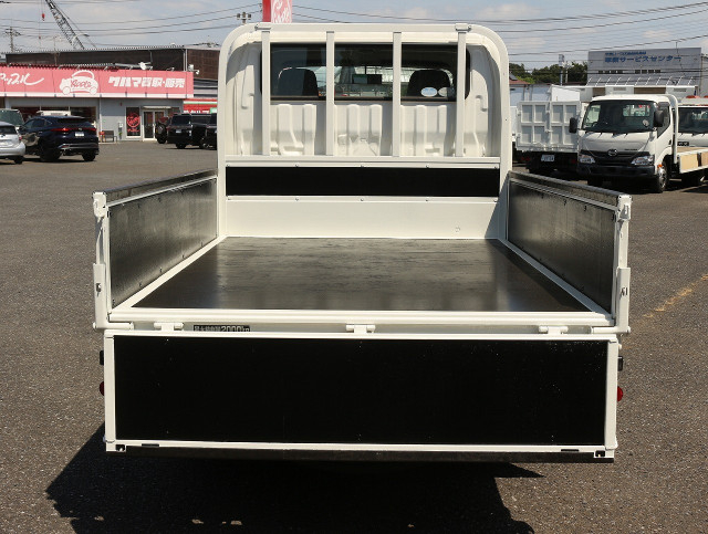 トヨタ ダイナ 小型 Wキャブ TKG-XZU605(91553) 9枚目