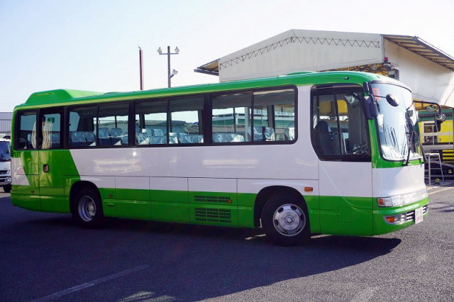 いすゞ 大型 バス SDG-RR7JJCJ(91554) 6枚目