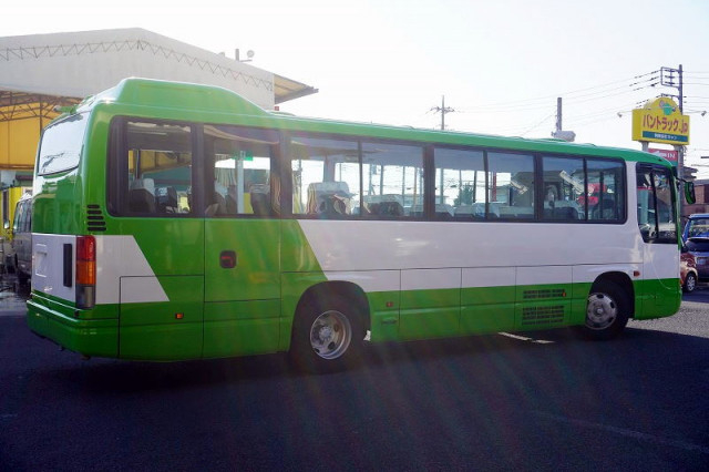 いすゞ 大型 バス SDG-RR7JJCJ(91554) 8枚目