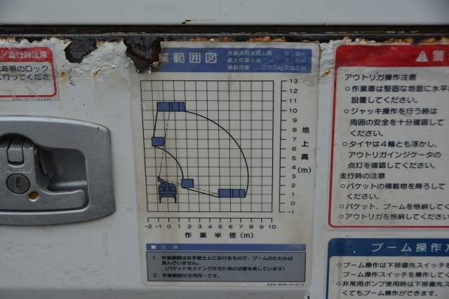 いすゞ エルフ 小型 高所作業車 TPG-NKR85AN(91555) 23枚目