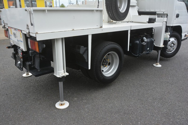 いすゞ エルフ 小型 高所作業車 TPG-NKR85AN(91555) 28枚目