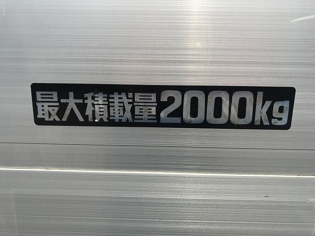 日野 デュトロ 小型 アルミウィング TKG-XZU710M(91558) 28枚目