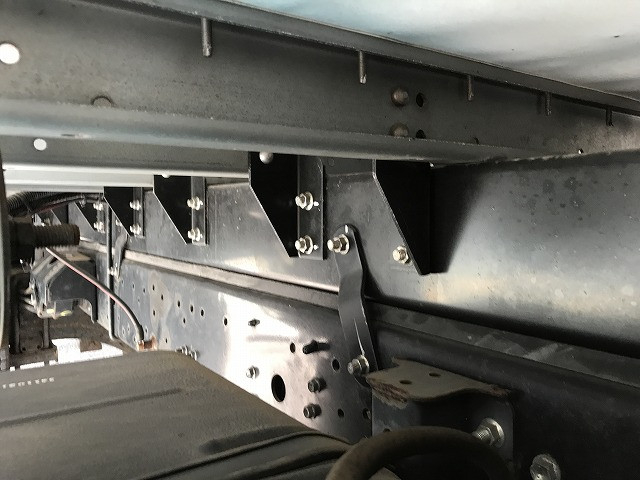 日野 デュトロ 小型 アルミウィング TKG-XZU710M(91558) 38枚目