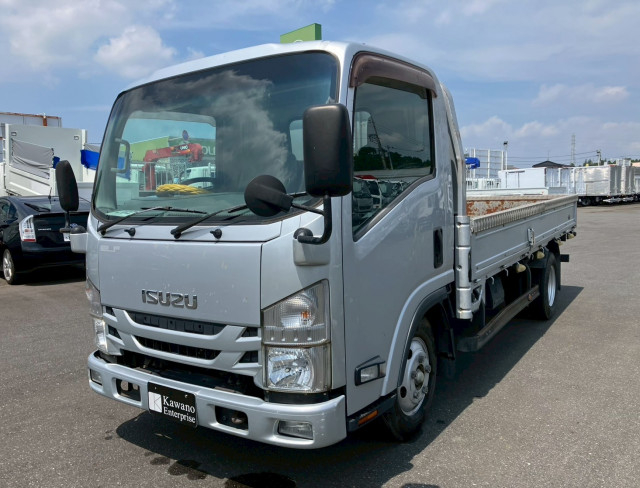 いすゞ エルフ 小型 平ボディ TRG-NMR85AR(91561) 1枚目