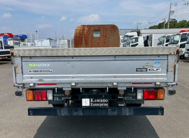 いすゞ エルフ 小型 平ボディ TRG-NMR85AR(91561) 8枚目