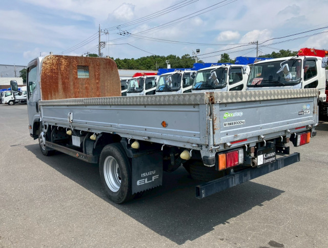 いすゞ エルフ 小型 平ボディ TRG-NMR85AR(91561) 11枚目