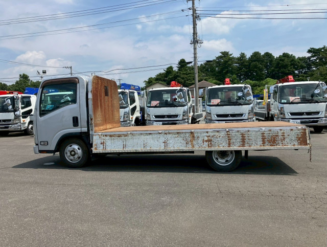 いすゞ エルフ 小型 平ボディ TRG-NMR85AR(91561) 14枚目
