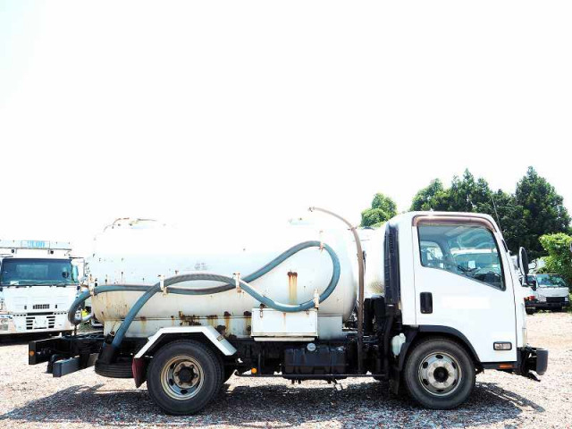 いすゞ エルフ 小型 高圧洗浄車 SKG-NPR85YN(91562) 6枚目