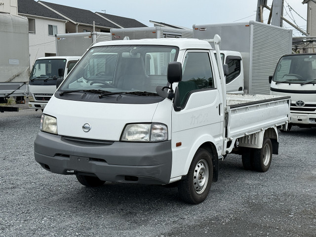 日産自動車 バネット 小型 平ボディ ABF-SKP2LN(91563) 1枚目
