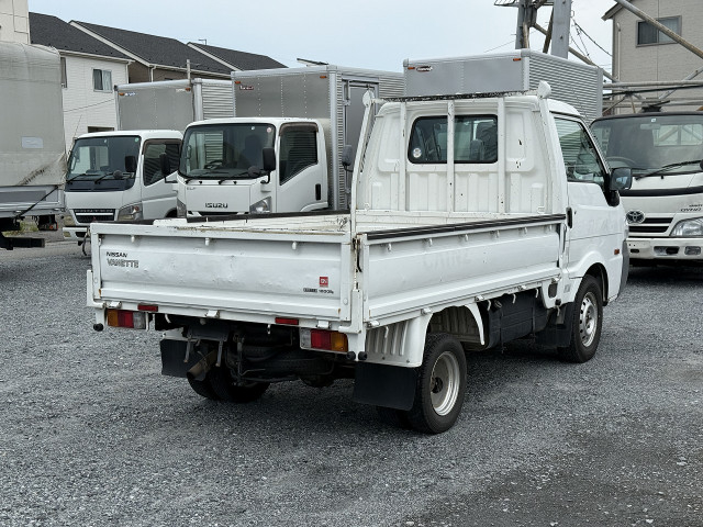 日産自動車 バネット 小型 平ボディ ABF-SKP2LN(91563) 2枚目