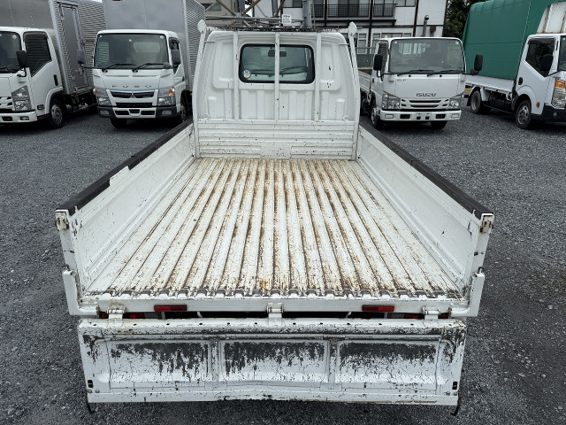 日産自動車 バネット 小型 平ボディ ABF-SKP2LN(91563) 3枚目