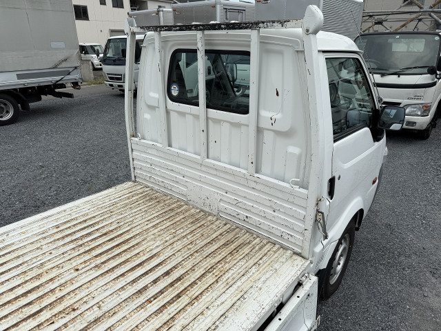 日産自動車 バネット 小型 平ボディ ABF-SKP2LN(91563) 4枚目