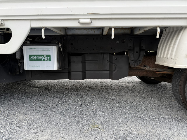 日産自動車 バネット 小型 平ボディ ABF-SKP2LN(91563) 8枚目