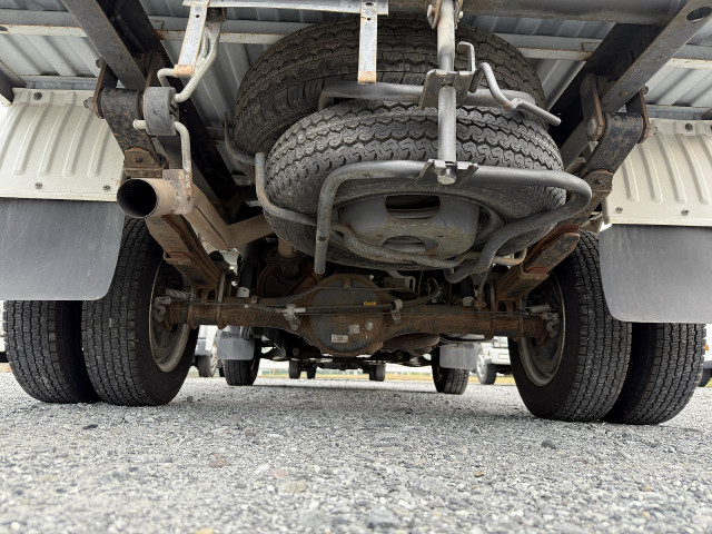 日産自動車 バネット 小型 平ボディ ABF-SKP2LN(91563) 9枚目