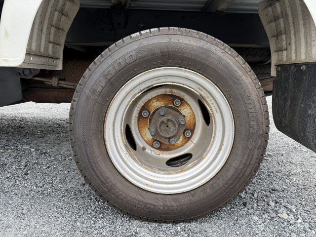 日産自動車 バネット 小型 平ボディ ABF-SKP2LN(91563) 13枚目