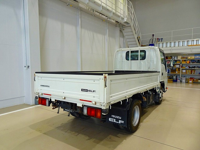 いすゞ エルフ 小型 平ボディ TKG-NJR85A(91565) 3枚目