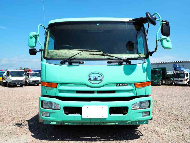 UDトラックス（日産） コンドル 増トン 土砂ダンプ QDG-PW39L(91566) 8枚目
