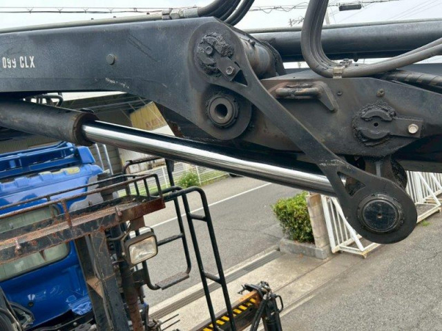 日野 レンジャー 増トン コンテナ専用車 QKG-FE7JMAA(91569) 16枚目