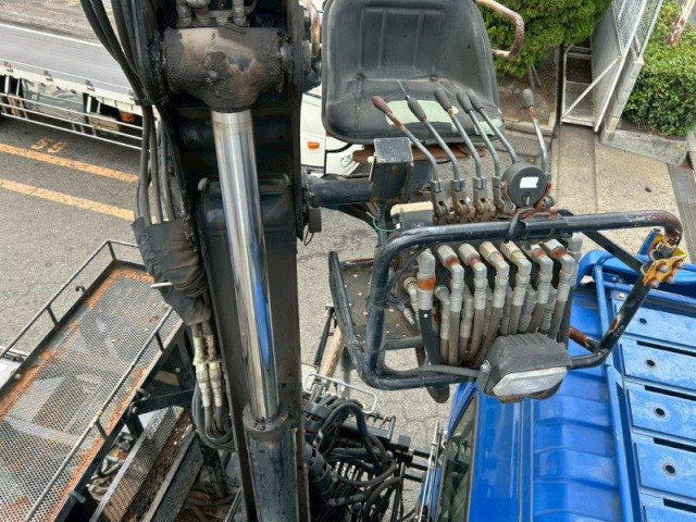 日野 レンジャー 増トン コンテナ専用車 QKG-FE7JMAA(91569) 17枚目