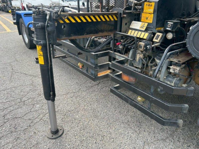 日野 レンジャー 増トン コンテナ専用車 QKG-FE7JMAA(91569) 22枚目