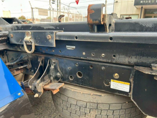 日野 レンジャー 増トン コンテナ専用車 QKG-FE7JMAA(91569) 27枚目