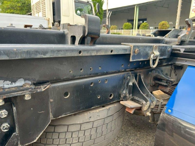 日野 レンジャー 増トン コンテナ専用車 QKG-FE7JMAA(91569) 28枚目