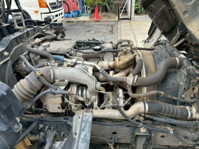 日野 レンジャー 増トン コンテナ専用車 QKG-FE7JMAA(91569) 33枚目