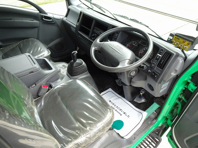 いすゞ エルフ 小型 塵芥車（プレス式） TKG-NMR85N(91571) 4枚目