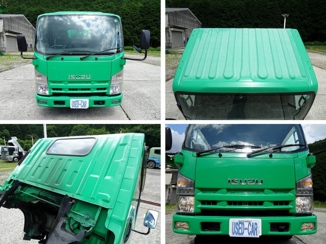 いすゞ エルフ 小型 塵芥車（プレス式） TKG-NMR85N(91571) 29枚目