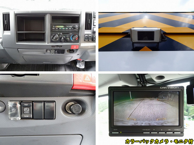 いすゞ エルフ 小型 塵芥車（プレス式） TKG-NMR85N(91571) 39枚目