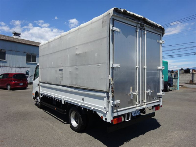 トヨタ ダイナ 小型 アルミウィング TKG-XZU710(91573) 4枚目