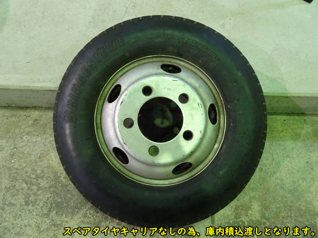 いすゞ エルフ 小型 塵芥車（プレス式） TKG-NMR85N(91571) 45枚目
