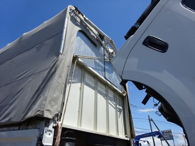トヨタ ダイナ 小型 アルミウィング TKG-XZU710(91573) 45枚目