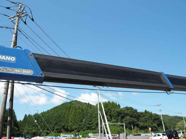 日野 デュトロ 小型 クレーン付き TKG-XZU650M(91576) 17枚目