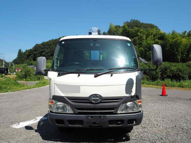 日野 デュトロ 小型 クレーン付き TKG-XZU650M(91576) 31枚目