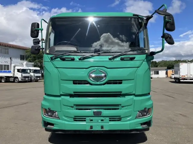 日野 プロフィア 小型 土砂ダンプ 2DG-FS1AGA(91580) 2枚目