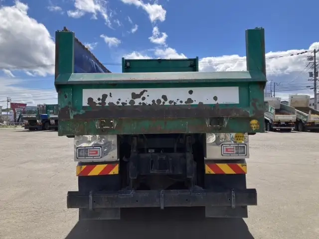 日野 プロフィア 小型 土砂ダンプ 2DG-FS1AGA(91580) 6枚目