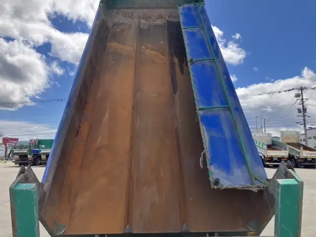 日野 プロフィア 小型 土砂ダンプ 2DG-FS1AGA(91580) 14枚目