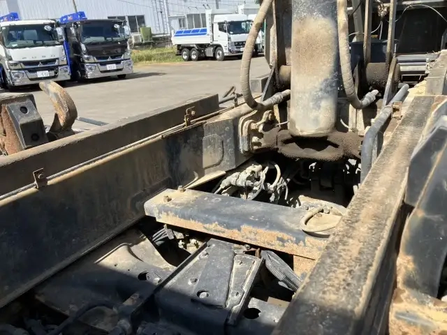 日野 プロフィア 小型 土砂ダンプ 2DG-FS1AGA(91580) 20枚目