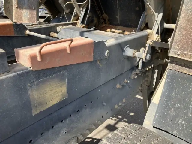 日野 プロフィア 小型 土砂ダンプ 2DG-FS1AGA(91580) 21枚目