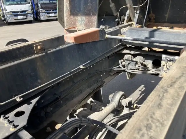 日野 プロフィア 小型 土砂ダンプ 2DG-FS1AGA(91580) 22枚目