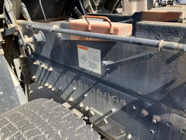 日野 プロフィア 小型 土砂ダンプ 2DG-FS1AGA(91580) 27枚目