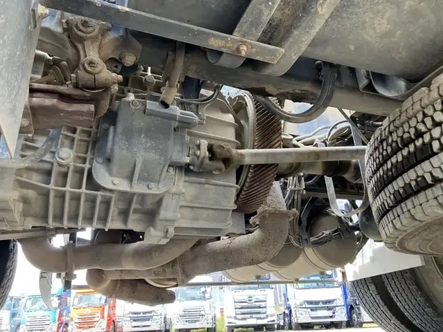 日野 プロフィア 小型 土砂ダンプ 2DG-FS1AGA(91580) 34枚目