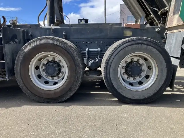 日野 プロフィア 小型 土砂ダンプ 2DG-FS1AGA(91580) 38枚目
