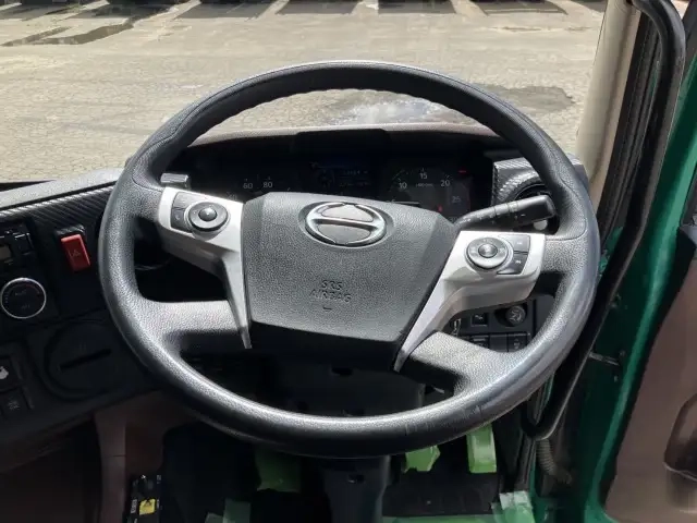 日野 プロフィア 小型 土砂ダンプ 2DG-FS1AGA(91580) 43枚目